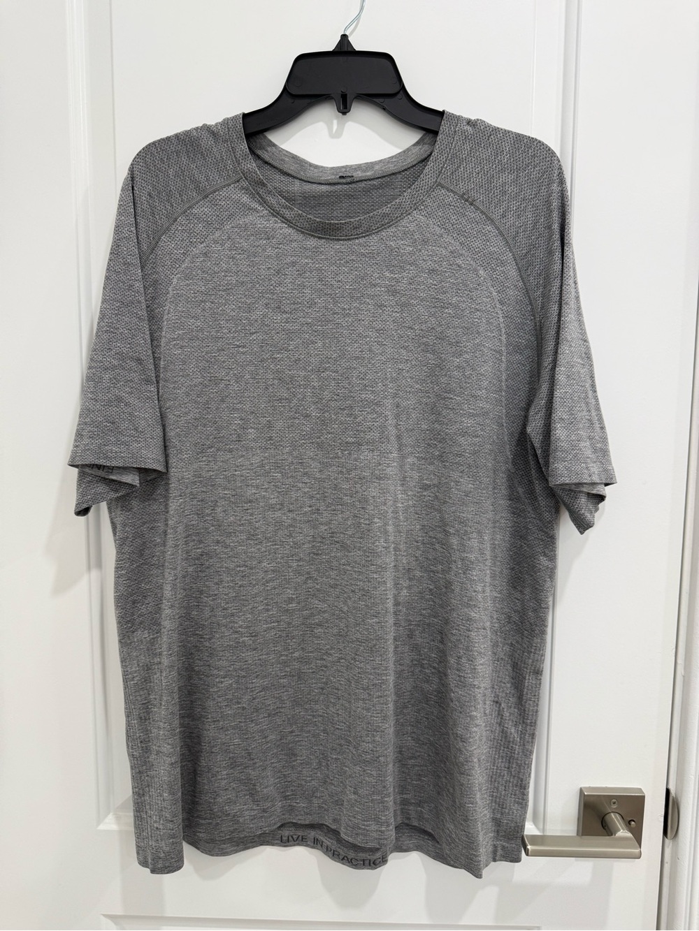 Ventilated tee